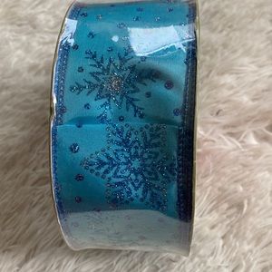 New Wired edge premium ribbon, 50 yards